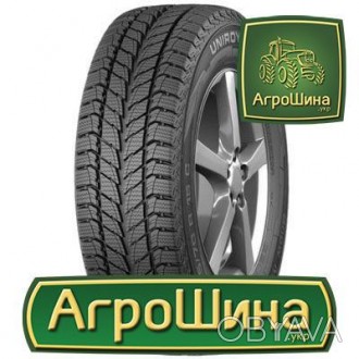 Uniroyal SnowMax 2 195/75 R16C 107/105R. . фото 1