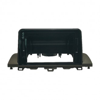 Переходная рамка 9" Lesko для Honda Accord 10 2017-2021 (7213) Хонда 8шт. Киев. фото 1