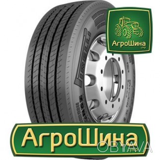 Грузовая шина Aeolus ASR79 (рулевая) 245/70 R19.5 141/140J. . фото 1