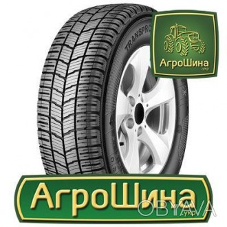 Kleber Transpro 4S 185/75 R16C 104/102R. . фото 1