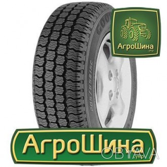 Goodyear Cargo Vector 205/65 R16C 103/101T Demo. . фото 1