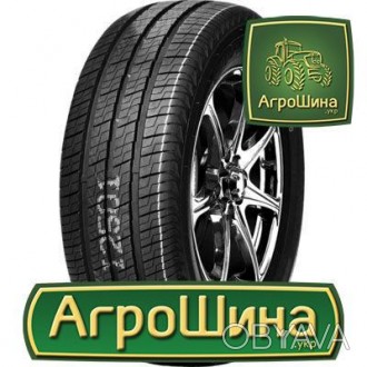 GRI GREEN XLR 85 420/85R34 — пропашная сельхоз шина. Форма и расположение грунто. . фото 1