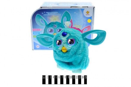  Интерактивная игрушка Ферби или Furby (4889)
Интерактивная игрушка Ферби
Игрушк. . фото 4