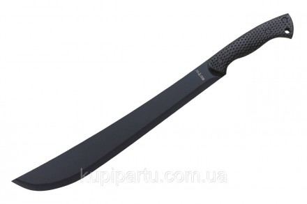 Большой и тяжелый хозяйственный нож – мачете. Имеет значительный вес – 620 г, об. . фото 2