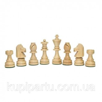 Шахматы турнирные для 2-х игроков – настольная игра, которая поможет весело пров. . фото 7
