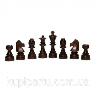 Шахматы турнирные для 2-х игроков – настольная игра, которая поможет весело пров. . фото 6