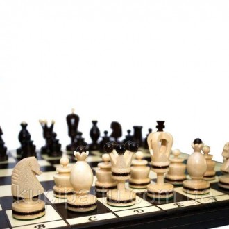 Шахматы королевские инкрустированы – настольная игра, которая поможет весело про. . фото 7
