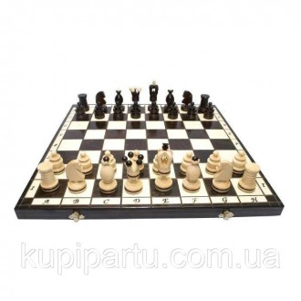 Шахматы королевские инкрустированы – настольная игра, которая поможет весело про. . фото 2