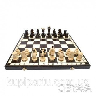 Шахматы королевские инкрустированы – настольная игра, которая поможет весело про. . фото 1