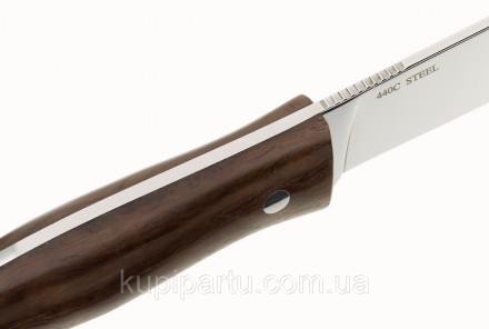 Надежная модель несложного ножа для повседневного использования и в полевых усло. . фото 3