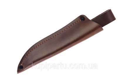 Надежная модель несложного ножа для повседневного использования и в полевых усло. . фото 5