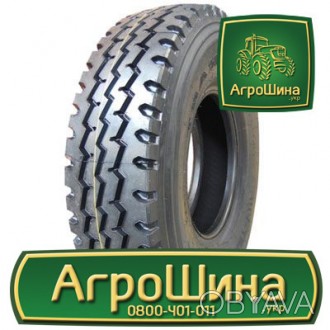 Грузовая шина Amberstone 300 (универсальная) 7.00R16 118/114L PR14. . фото 1