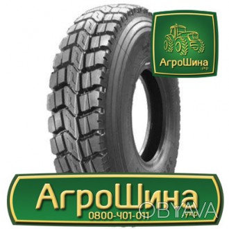 Грузовая шина Annaite 386 (ведущая) 8.25R16 128/124K PR16. . фото 1