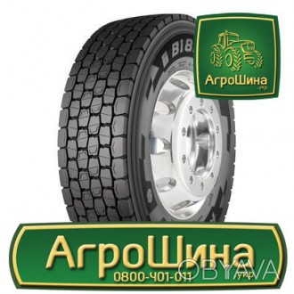 Грузовая шина Falken BI856 (ведущая) 215/75R17.5 126/124M. . фото 1