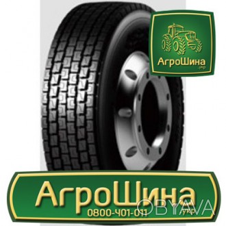 Грузовая шина Fronway HD919 (ведущая) 235/75R17.5 143/141J PR20. . фото 1