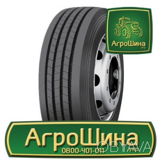 Грузовая шина Long March LM217 (рулевая) 245/70R17.5 143/141K PR18. . фото 1