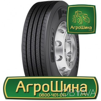 Грузовая шина Matador F HR4 (рулевая) 205/75R17.5 124/122M. . фото 1