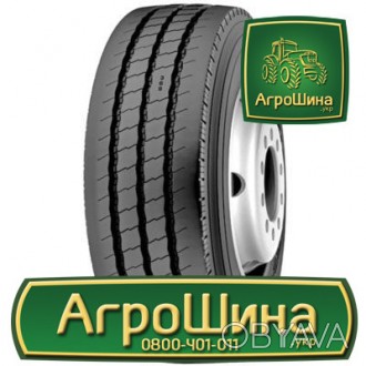 Грузовая шина Nokian NTR 72 (рулевая) 235/75R17.5 132/130M. . фото 1