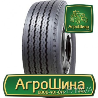 Грузовая шина Ovation VI-022 (прицепная) 235/75R17.5 143/141J. . фото 1