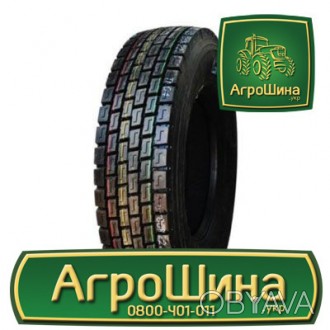 Грузовая шина Aplus D801 (ведущая) 265/70R19.5 140/138M. . фото 1