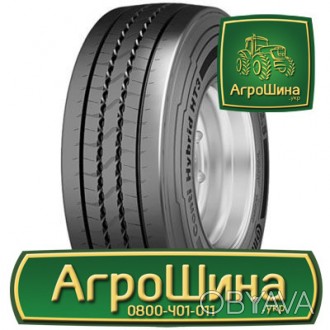 Грузовая шина Continental HT3 Hybrid (прицепная) 385/55R19.5 156J PR16. . фото 1