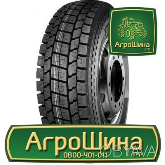 Грузовая шина Greforce GR678 (ведущая) 245/70R19.5 136/134M PR16. . фото 1