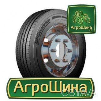 Грузовая шина BFGoodrich Route Control S (рулевая) 215/75 R17.5 126/124M. . фото 1