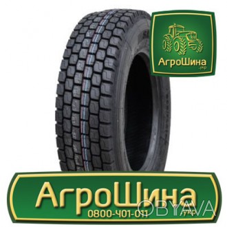 Грузовая шина Samson GL268D (ведущая) 245/70R19.5 136/134J. . фото 1