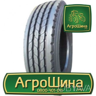 Грузовая шина Sunfull HF111 (рулевая) 245/70R19.5 135/133M PR16. . фото 1