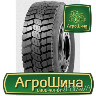 Грузовая шина Ovation VI-313 (ведущая) 10.00R20 149/146K. . фото 1