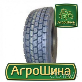 Грузовая шина Autogrip 980D (ведущая) 9.5 R17.5 143/141J. . фото 1
