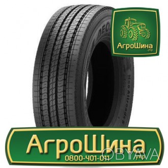 Грузовая шина Aeolus Neo Allroads S (рулевая) 315/80R22.5 154/150M PR18. . фото 1
