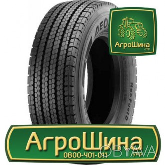 Грузовая шина Aeolus Neo Fuel D 315/80 R22.5 156/150L PR18