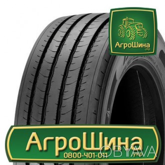 Грузовая шина Aeolus Neo Fuel S+ (рулевая) 295/60R22.5 154/150L. . фото 1