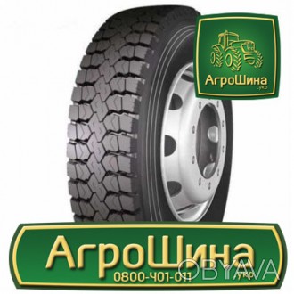 Грузовая шина Aplus D268 (ведущая) 315/80R22.5 156/150K. . фото 1