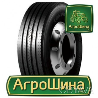 Грузовая шина Aplus S208 (универсальная) 9.5 R17.5 143/141J PR18. . фото 1