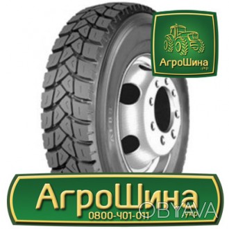 Грузовая шина Aplus D802 (ведущая) 315/80R22.5 156/150K PR20. . фото 1
