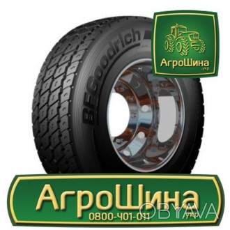 Грузовая шина BFGoodrich Cross Control T (прицепная) 385/65R22.5 158K. . фото 1