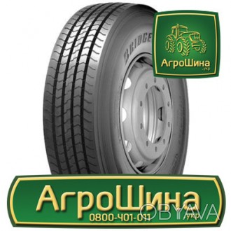 Грузовая шина BridgestoneR297 (рулевая) 295/80R22.5 152/148M. . фото 1