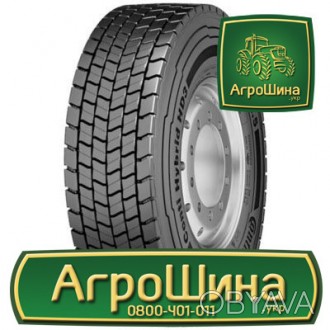 Грузовая шина Continental Conti Hybrid HD3 (ведущая) 295/60R22.5 150/147L PR18. . фото 1