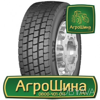 Грузовая шина Continental HDR (ведущая) 305/70R22.5 150/148M PR16. . фото 1