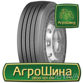 Грузовая шина Continental HS3 Eco-Plus (рулевая) 315/60R22.5 154/150L PR20. . фото 1