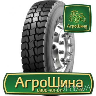 Грузовая шина Dunlop SP 482 (ведущая) 315/80R22.5 156/150K. . фото 1