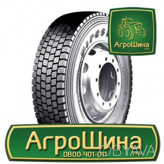 Грузовая шина Firestone FD622+ (ведущая) 315/70R22.5 154/150L. . фото 1