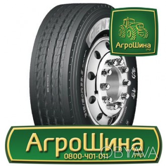 Грузовая шина GENTIRE GF829 (рулевая) 315/80R22.5 156/153K PR20. . фото 1