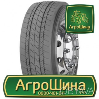 Грузовая шина Goodyear FUELMAX S (рулевая) 315/80R22.5 156/154M. . фото 1