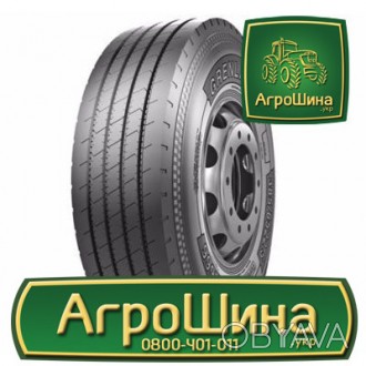 Грузовая шина Greforce GR666 (рулевая) 385/55R22.5 160K PR20. . фото 1