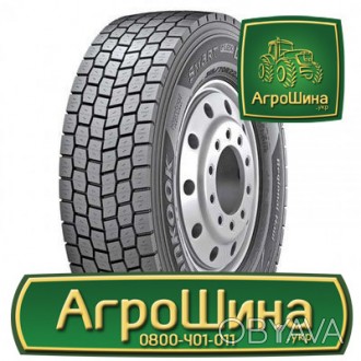 Грузовая шина Hankook Smart Flex DH31 (ведущая) 295/60R22.5 150/147K PR16. . фото 1