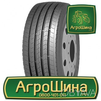 Грузовая шина Jinyu JF568 (рулевая) 295/60R22.5 150/147L. . фото 1