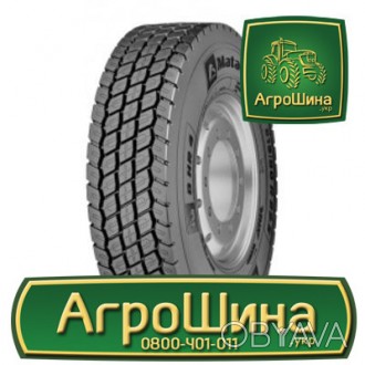 Грузовая шина Matador D HR4 (ведущая) 295/60R22.5 150/147L PR18. . фото 1